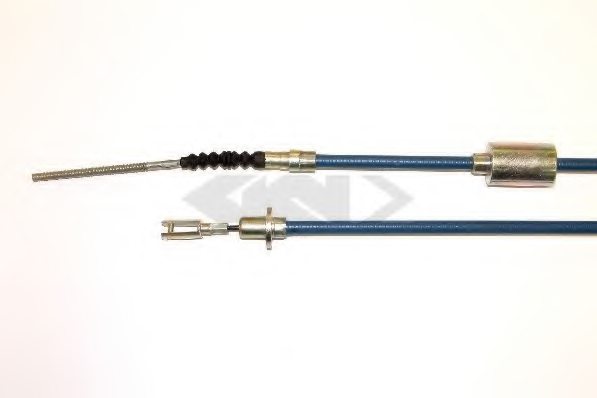 SPIDAN 42086 Clutch Cable